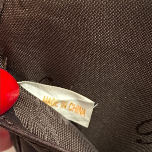 VTG! Fossil Dark Brown Leather Wallet - Picture 10 of 14